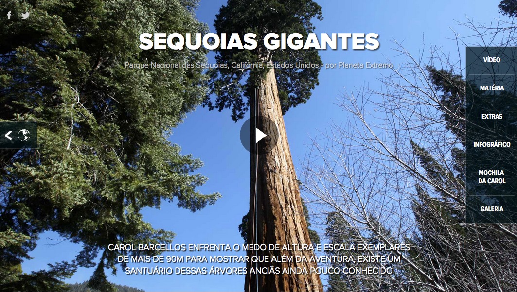 Watch Planeta Extremo