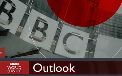 David Milarch featured on BBC World Service Outlook Program