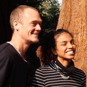 Jasper & Solimar Robards