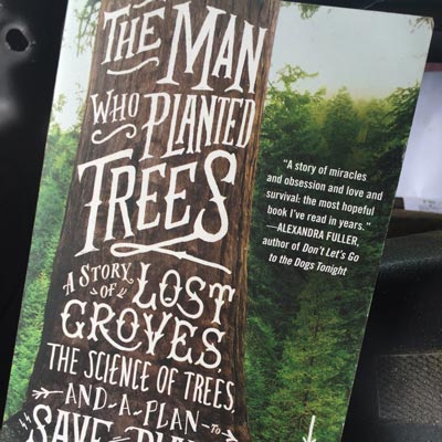 The Man Who Planted Trees – Paperback Book Books