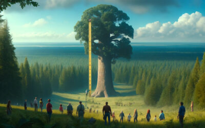 Archangel Partners with ReLeaf Michigan on Statewide Big Tree Hunt Contest