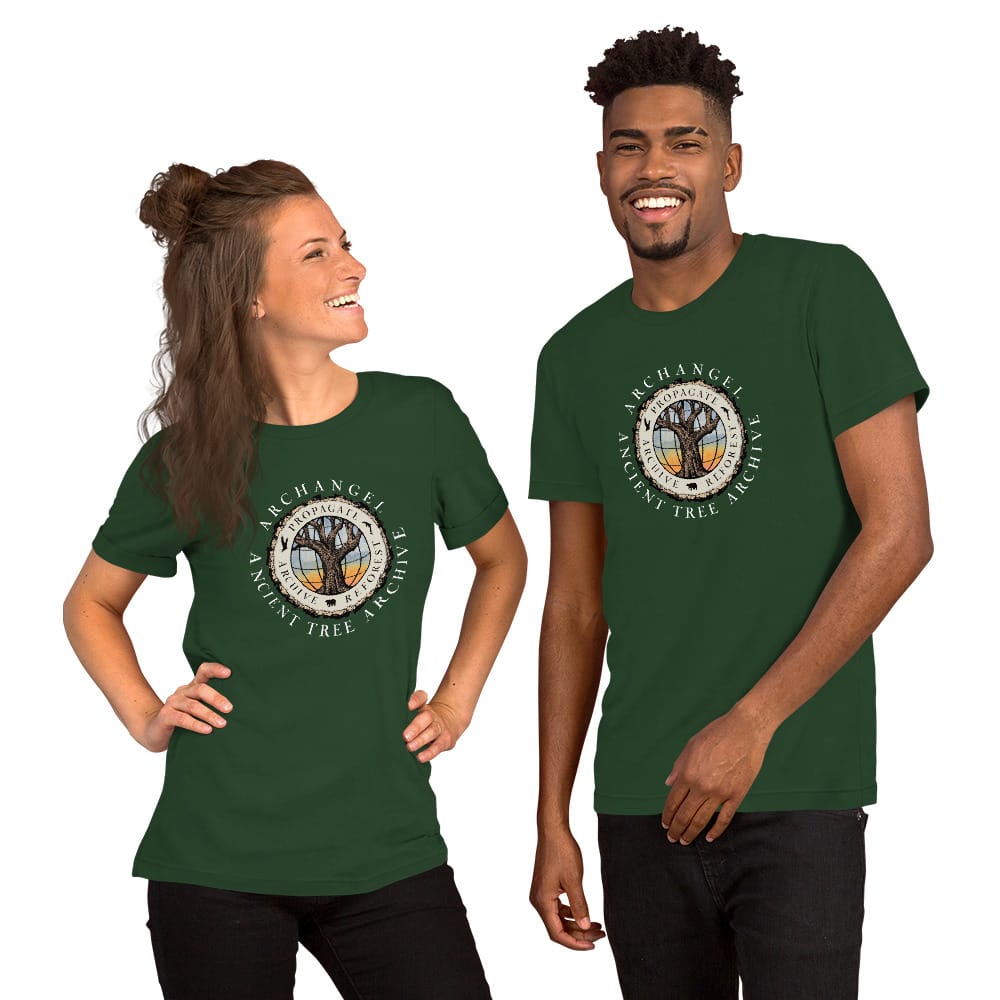 Unisex Archangel T-Shirt | Archangel Ancient Tree Archive