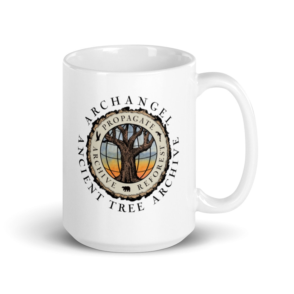 Archangel Coffee & Tea Mug